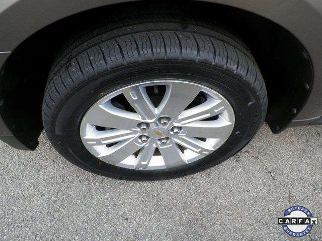 2011 Chevrolet Equinox LTZ 4dr SUV